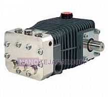 پمپ پیستونی 500 بار برتولینی Bertolini مدل RA با کلگی استیل پمپ پیستونی 500 بار برتولینی Bertolini مدل RA با کلگی استیل